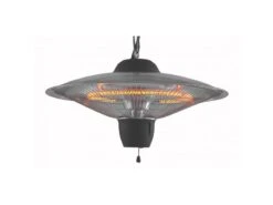 Eurom Partytent Heater 1500 Elektrische Terrasverwarmer