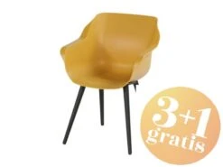 Hartman Tuinstoel Sophie Studio Curry