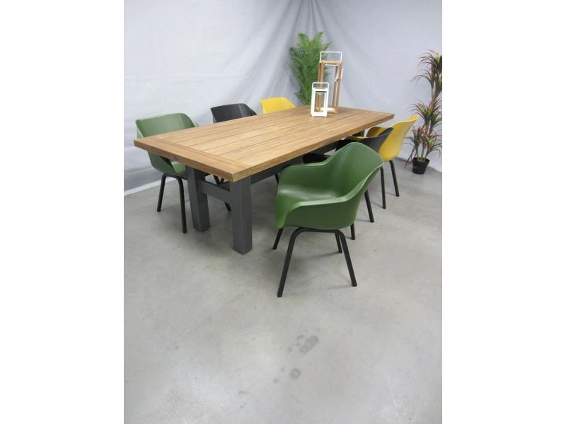 Hartman Tuinset Sophie Element Kleur Met Yasmani Tafel 240 - Afbeelding 2