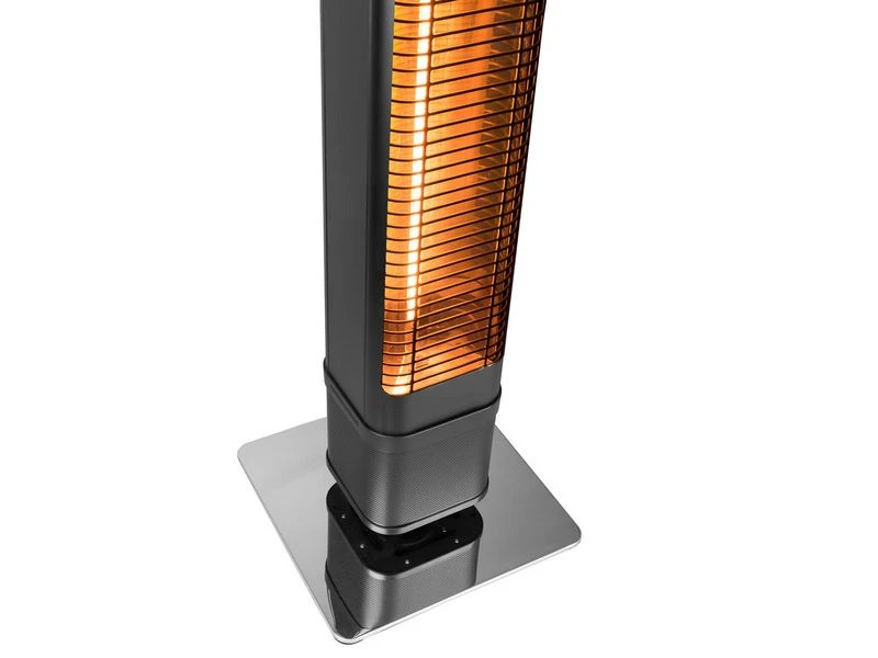 Eurom Heat And Beat Tower Elektrische Terrasverwarmer - Afbeelding 4