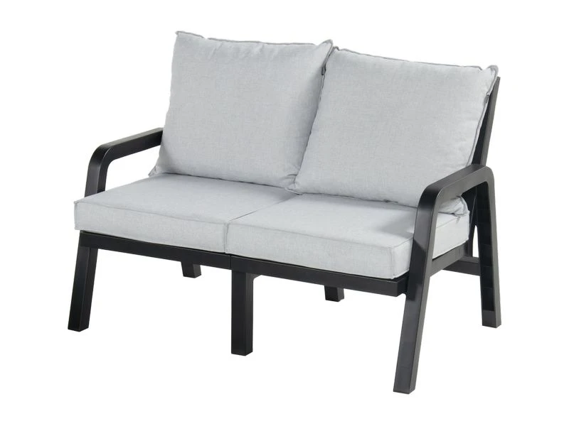 Hartman Ibiza 2-zits Loungebank