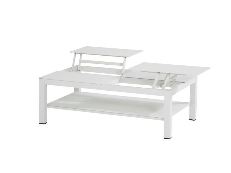 Taste By 4 Seasons Outdoor Coffeetable Vallarta White