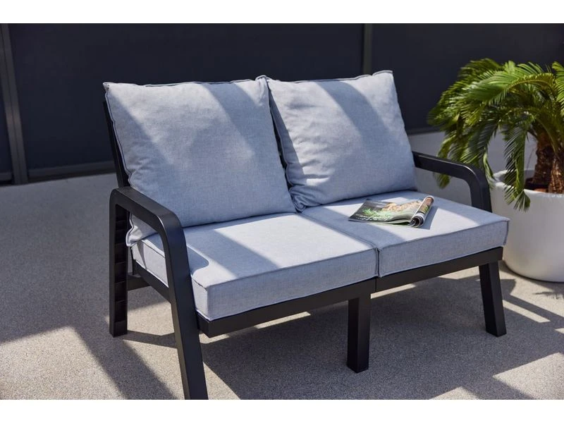 Hartman Ibiza 2-zits Loungebank - Afbeelding 2