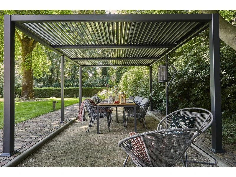 Suns Maranza Aluminium Overkapping 720 X 350 X 230 - Afbeelding 2