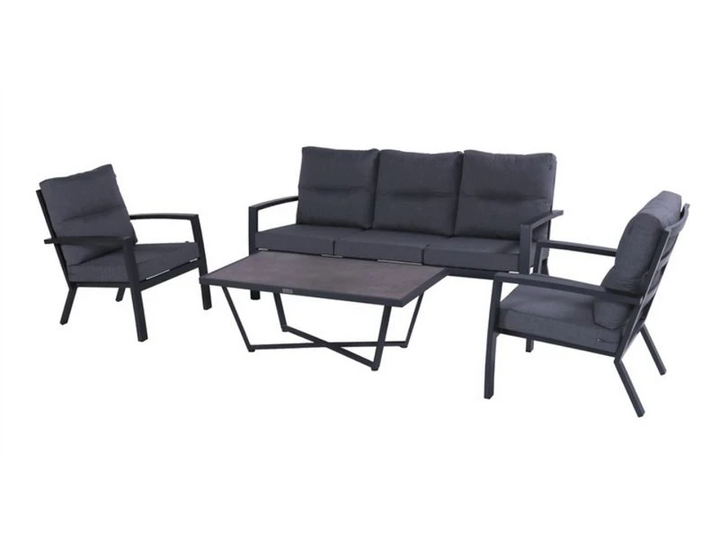 Hartman Canberra Lounge Sofa Set 3