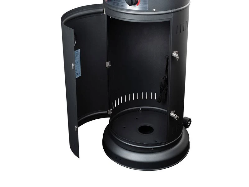 Eurom Terrasverwarmer Flameheater Round 11000 - Afbeelding 3