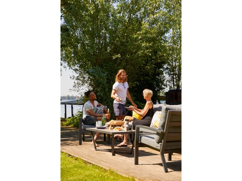 Hartman Canberra Lounge Sofa Set 3 - Afbeelding 4