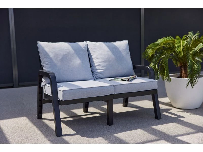 Hartman Ibiza 2-zits Loungebank - Afbeelding 3