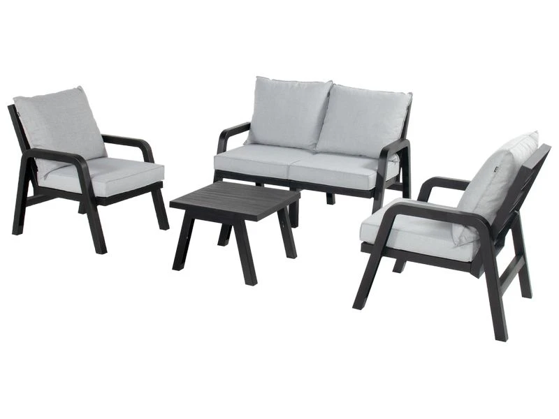 Hartman Ibiza 2-zits Loungebank - Afbeelding 4