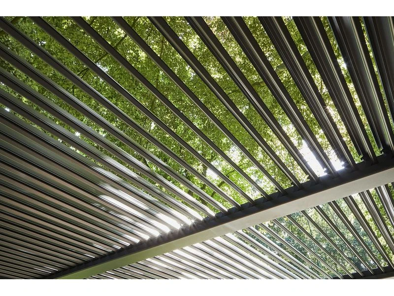 Suns Maranza Aluminium Overkapping 720 X 350 X 230 - Afbeelding 4