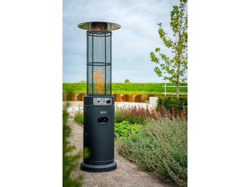 Eurom Terrasverwarmer Flameheater Round 11000 - Afbeelding 6