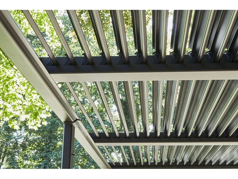 Suns Maranza Aluminium Overkapping 720 X 350 X 230 - Afbeelding 6