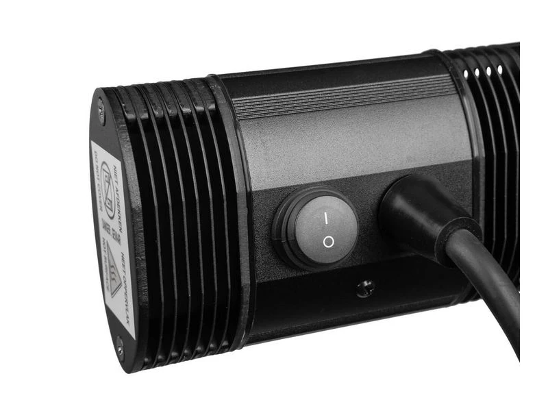 Eurom Golden 2000 Slim Elektrische Terrasverwarmer - Afbeelding 4