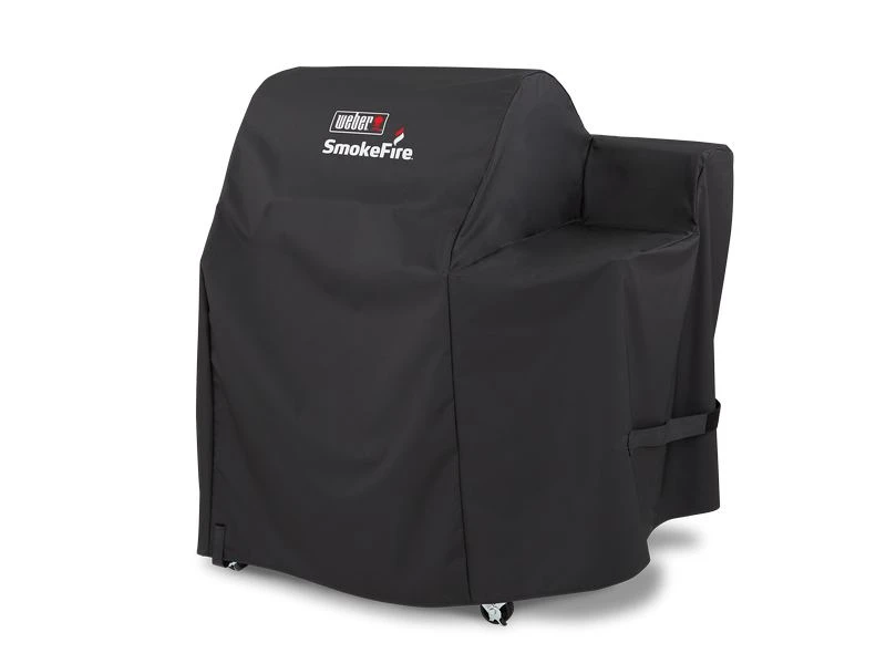 Weber Hoes SmokeFire EX4