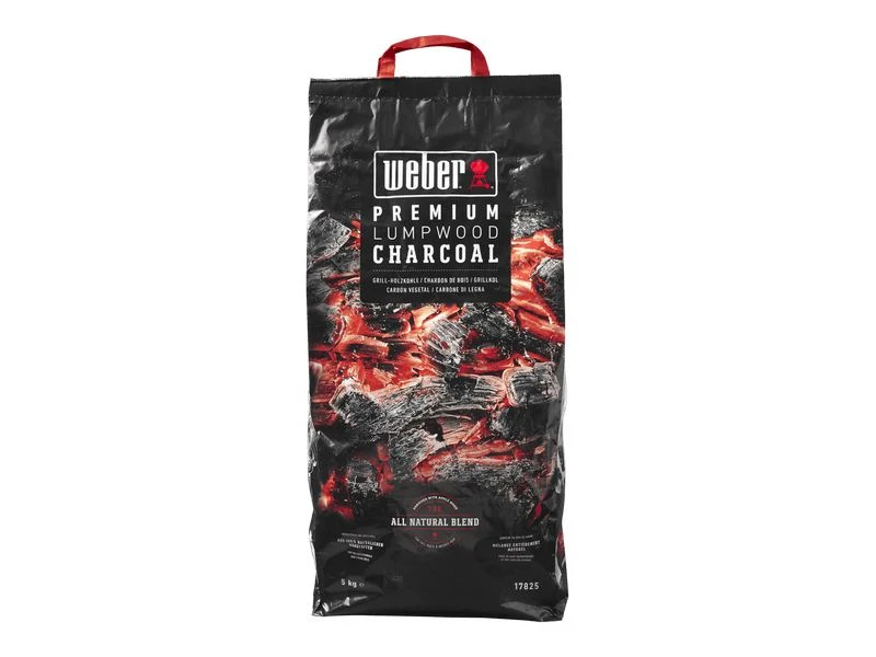 Weber® Houtskool 5 Kg