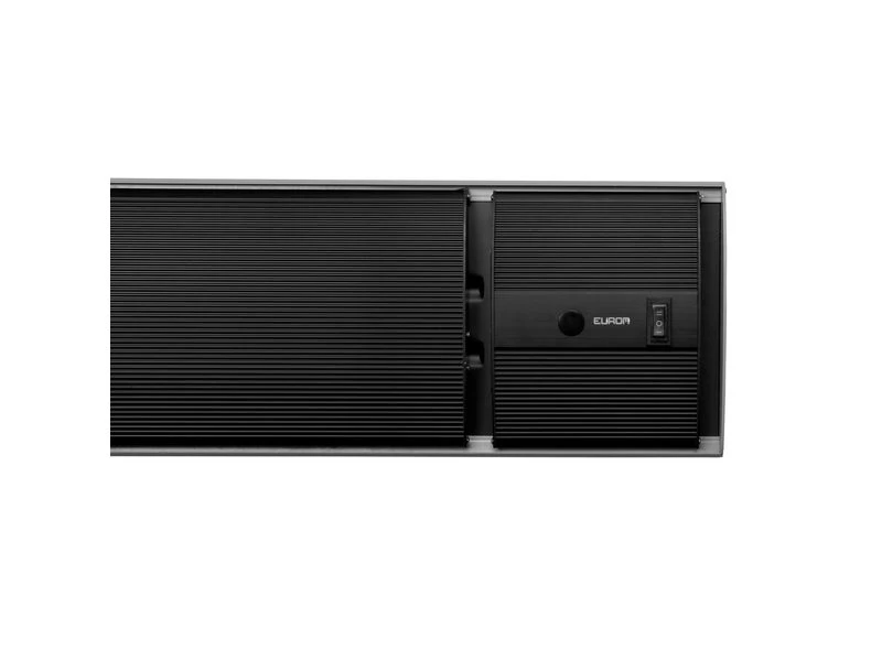 Eurom Outdoor Heatpanel 2400 Rc Elektrische Terrasverwarmer - Afbeelding 2