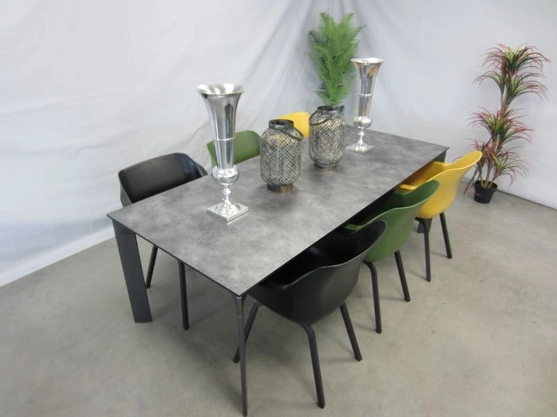 Hartman Tuinset Sophie Element Met Kettler Diamond Tuintafel 220 - Afbeelding 2