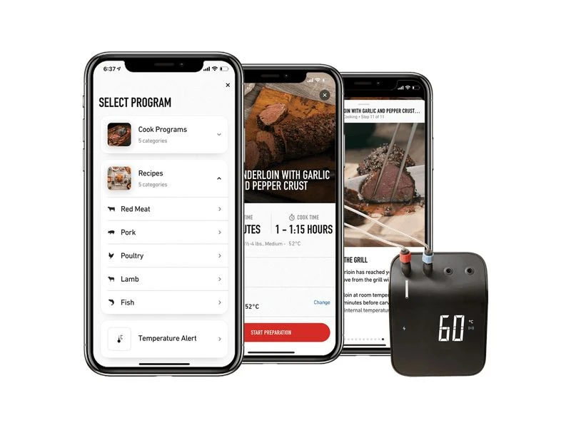 Weber® Connect Smart Grilling Hub - Afbeelding 3