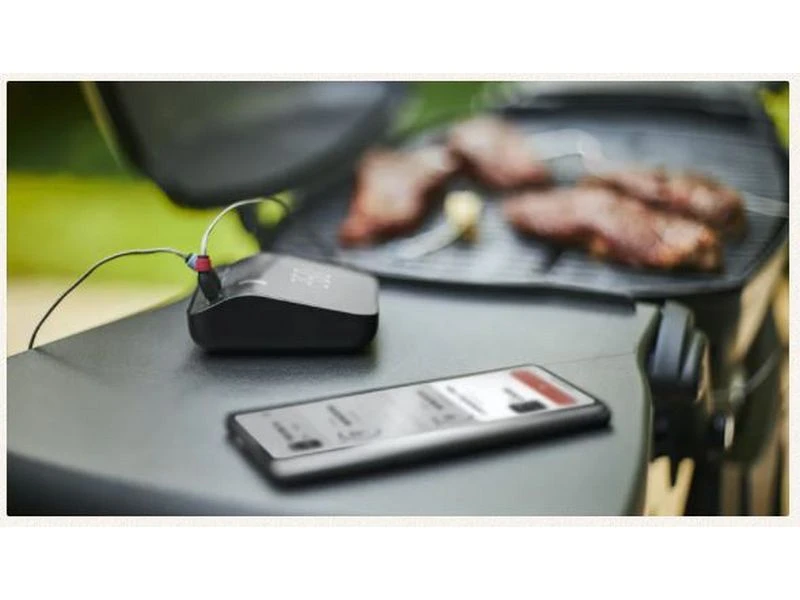 Weber® Connect Smart Grilling Hub - Afbeelding 4