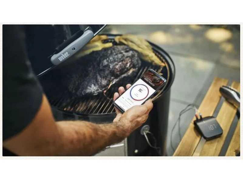 Weber® Connect Smart Grilling Hub - Afbeelding 5