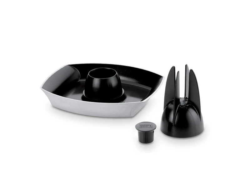 Weber Deluxe Gevogeltestomer