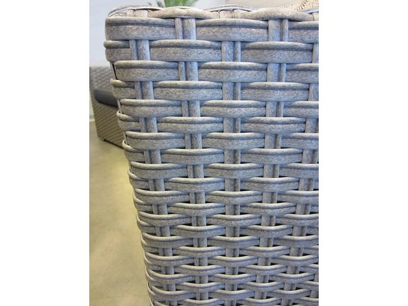 Te Velde Tuinmeubelen Palermo Sofa Lounge Set 6 Delig - Afbeelding 3