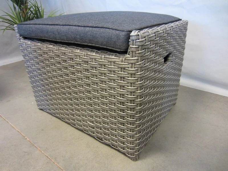 Te Velde Tuinmeubelen Palermo Sofa Lounge Set 6 Delig - Afbeelding 4