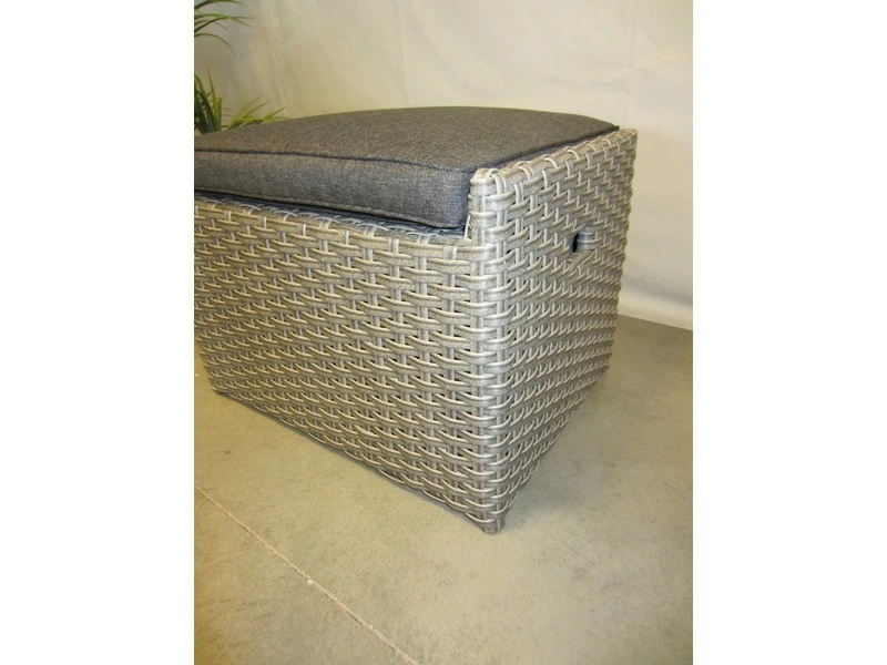 Te Velde Tuinmeubelen Palermo Sofa Lounge Set 6 Delig - Afbeelding 5