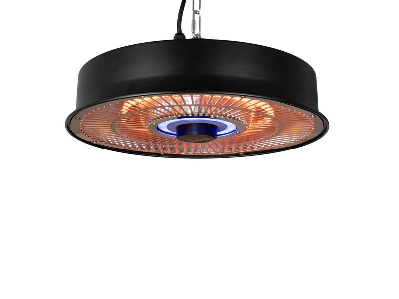 Eurom Partytent Heater 1500 Rc Elektrische Terrasverwarmer
