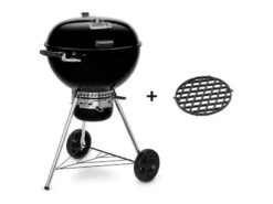 Weber Master-Touch/GBS Premium E-5775 Houtskool Bbq 57cm