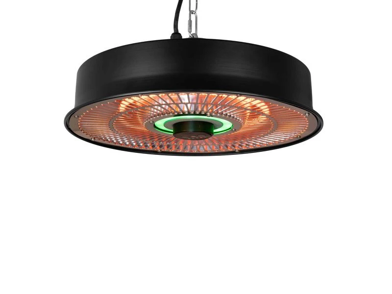 Eurom Partytent Heater 1500 Rc Elektrische Terrasverwarmer - Afbeelding 3