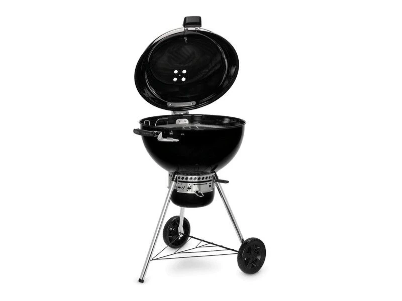 Weber Master-Touch/GBS Premium E-5775 Houtskool Bbq 57cm - Afbeelding 3