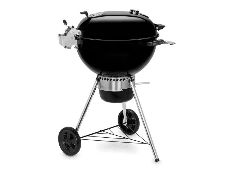 Weber Master-Touch/GBS Premium E-5775 Houtskool Bbq 57cm - Afbeelding 4