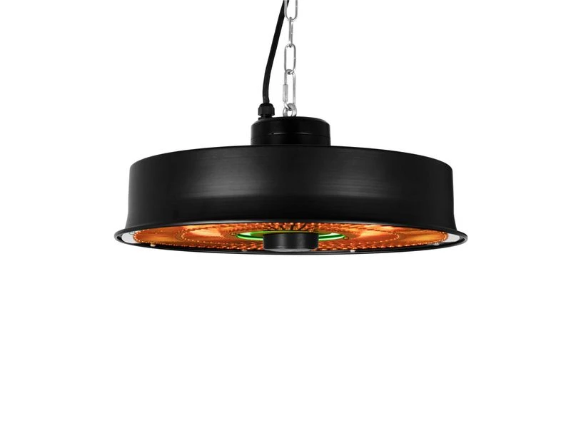 Eurom Partytent Heater 1500 Rc Elektrische Terrasverwarmer - Afbeelding 5