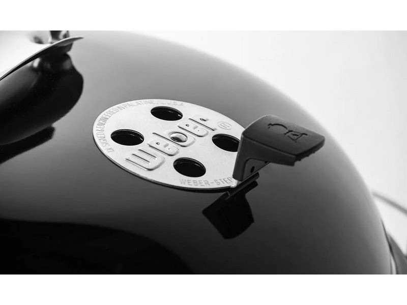 Weber Master-Touch/GBS Premium E-5775 Houtskool Bbq 57cm - Afbeelding 6