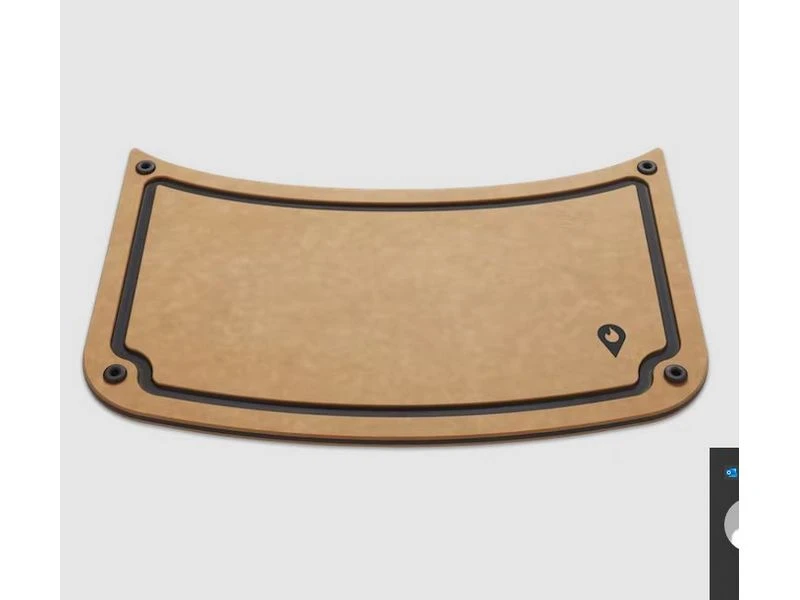 Weber® Traveler Omkeerbare Voorbereidings- En Serveerplank - Afbeelding 6