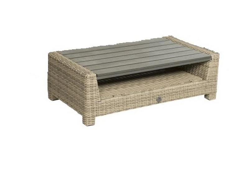 Beach7 Birdwood Coffee Table Corn