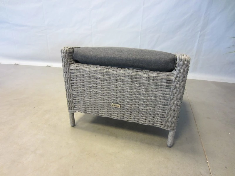 Te Velde Tuinmeubelen Salina Voetenbank - Afbeelding 2