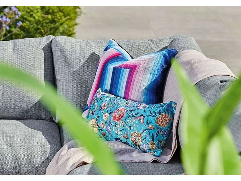 Suns Memphis Platform Teak Lounge Set XL Rechts - Afbeelding 6