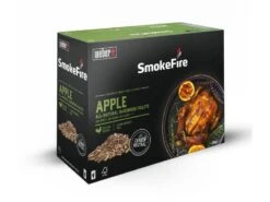 Weber Wood Pellets FSC Apple