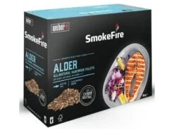 Weber Wood Pellets FSC Alder