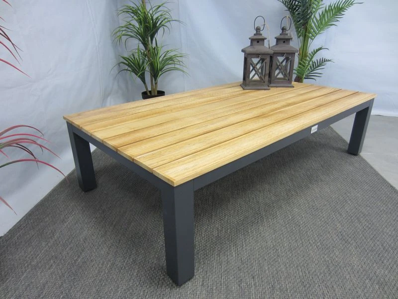 Te Velde Tuinmeubelen Jackson Lounge Tafel Groot - Afbeelding 2