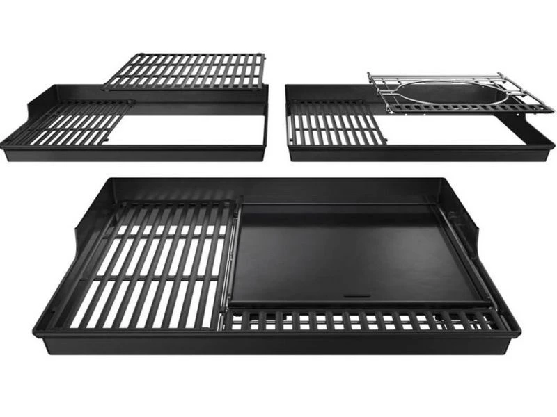 Weber Crafted Platte Bakplaat - Afbeelding 2