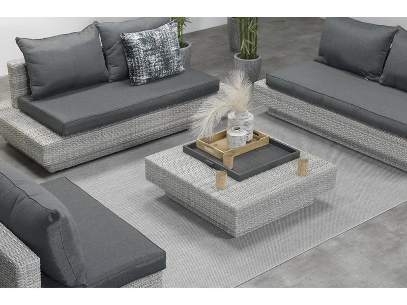 Garden Impression James Dienblad Aluminium - Afbeelding 2