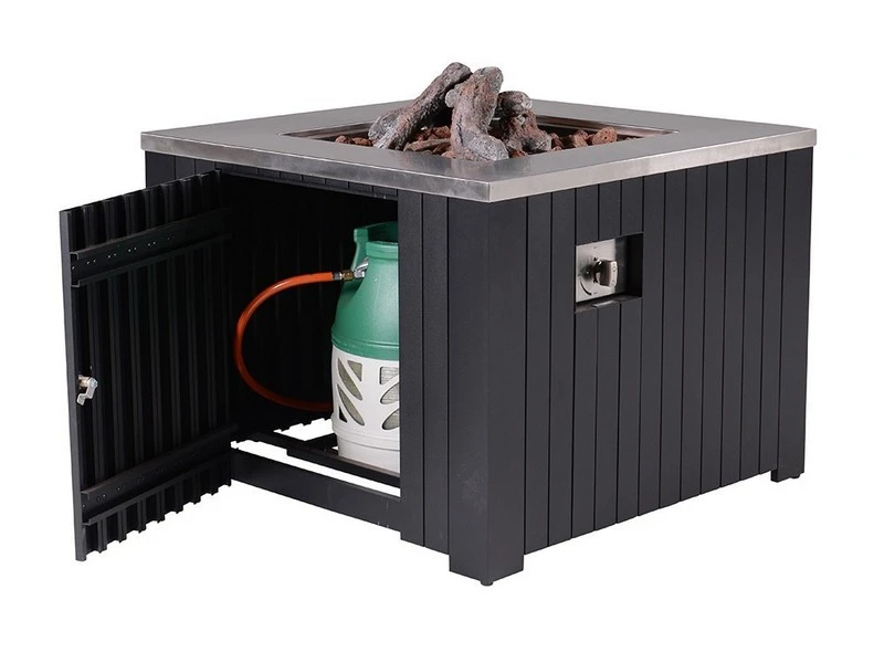 Garden Impressions Cozy Living Tuin-haard Faro 80 - Afbeelding 2