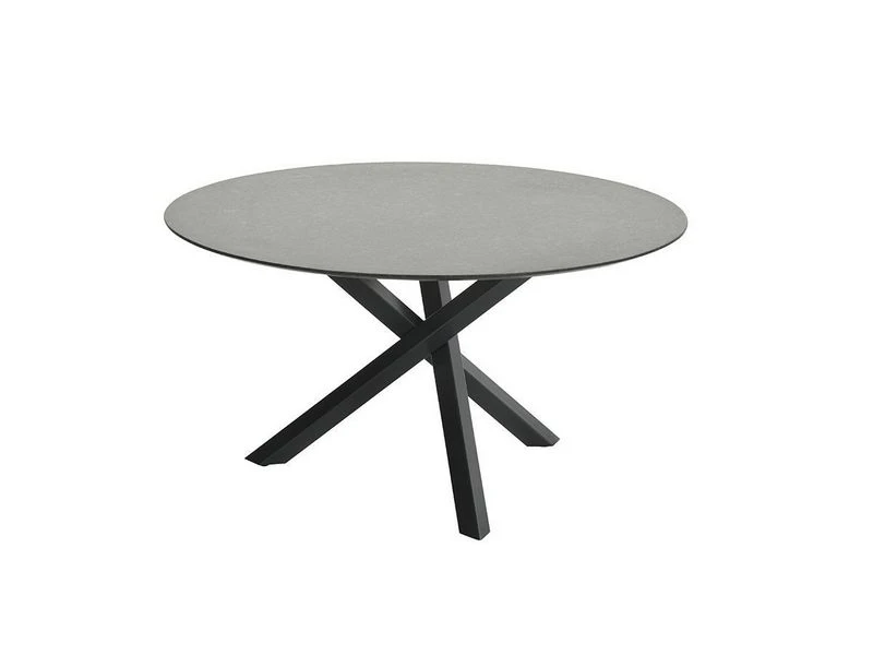 Garden Impressions Studio 20 Natuurstenen Tafel Gigi Rond 140 - Afbeelding 2