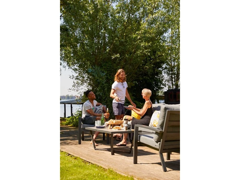 Hartman Canberra Lounge Sofa Set 2 - Afbeelding 3