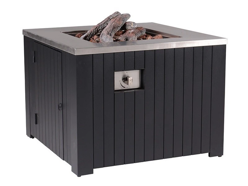 Garden Impressions Cozy Living Tuin-haard Faro 80 - Afbeelding 4