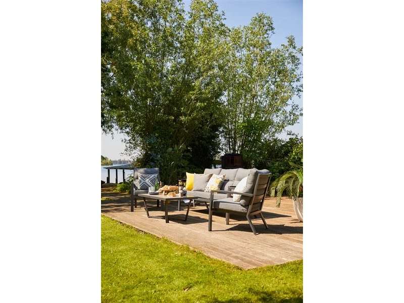 Hartman Canberra Lounge Sofa Set 2 - Afbeelding 6