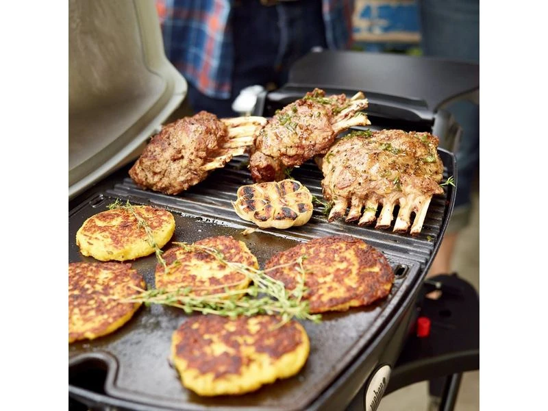 Weber® Q 1200 Gasbarbecue Met Stand - Afbeelding 4